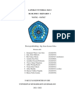 LAPORAN TUTORIAL SGD 3 Bms 3, Skenario 1