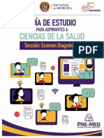 Guía PreMed Diagnóstico