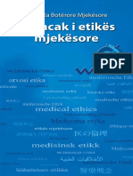 Doracak I Etikes Mjekesore