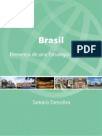 Brasil - elementos de uma estratégia de cidades (Banco Mundial)