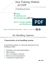 Air Handling Systems: H V A C (HVAC)