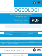 PDF 1 Pendahuluan Hidrogeologi