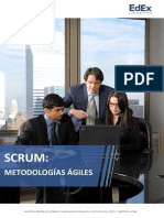 SM - Ope Scrum Metodologia Agiles