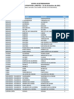 Datos Covid - 19 EXT - Casos+ y Brotes