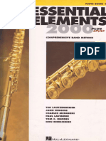 Essential Band Method Book I: Comprehensive Guide