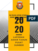 Laporan Akhir Tahun PSS - 2020