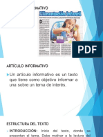 5 Articulo Informativo