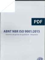 ISO 9001 2015 Português