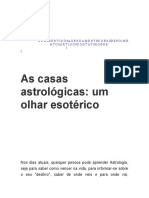 Astrologia Esotérica