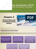 Chapter 2 - Connecting and Communicating Online