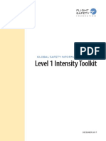 Global Safety Information Project - Level-1-Intensity