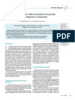 Infecciones asociadas a PD Rev de Infectología 2018