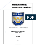 08.19 - Cfs - Bma - Aeronaves de Asas Rotativas - Volume Único