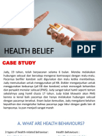 Health Belief