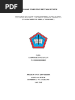 Download Proposal Penelitian Tentang Hukum by Sasiwi Sakti SN54666834 doc pdf