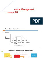 Performance Management System (Ii)
