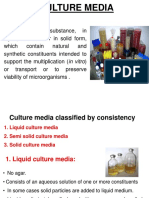 2 Culture Media