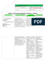 Planejamento Do 1º e 2º Bimestre Do (Ensino Fundamental II) Da Prof. Izabela Cruz