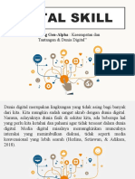 Kesempatan Dan Tantangan Dunia Digital