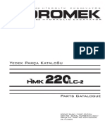 Hidromek HMK 220LC-2