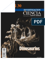 Temas 30 Los Dinosaurios