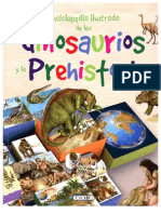 Enciclopedia Ilustrada de Los Dinosaurios