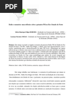 RADIO E MEMORIA - uma reflexão sobre a primeira FM no Rio Grande do Norte