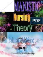 Humanistic Nursing Theory