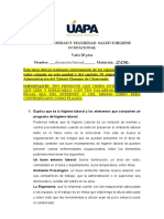 Tarea 5 Practica de Gestion Humana