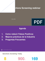 SSS - Industry Best Practices - Spanish