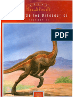 Atlas de Lo Extraordinario La Era de Los Dinosaurios Vol II Debate 1993