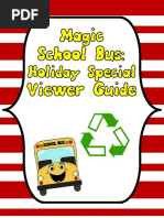 Magic School Bus Episode Guide | PDF | Philosophy | Young Adult