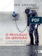 O Privilégio Da Servidão