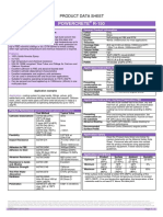 Powercrete R-150: Product Data Sheet