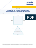 s36 Primaria 6 Plantillasgeometricas Dia 1