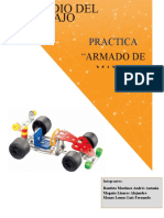 Reporte Final de Practica de Ensamble