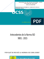 Iso 9001 - 2015