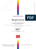 Introduction-To-business-management Certificate of Achievement 996fzzn