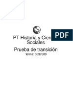 Ensayo Ptu