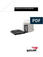 FB250 Installation Manual