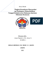 Ainun Najmah A. (3) XI MIPA 1 Karya Ilmiah Baru