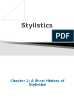 Chapter 2 - Short HIstory