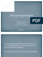 Micosis Superficiales