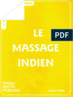 Le Massage Indien - Kiran Vyas - Livre PDF..Wawacity.ec..