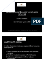 prsentacion curso DNT