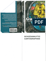 Felix Guattari - Schizoanalytic Cartographies-Bloomsbury (2013)