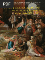 Arte y Globalizacion en El Mundo Hispani