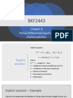 BKF2443 Chapter 8 - 04 Explicit Solution
