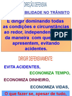 Treinamento Atualizado - Direção Defensiva