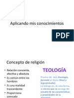 Tipos y Casos de Religion (Luisa Maria Velásquez)